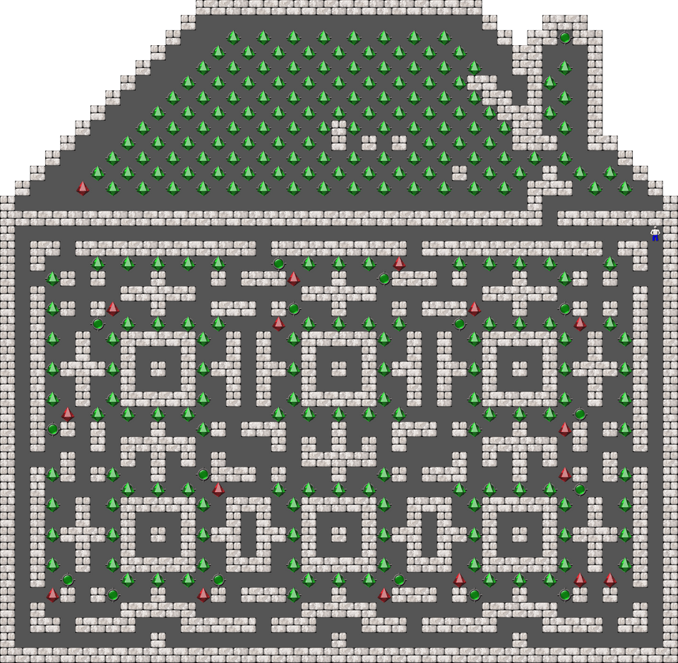 Сокобан The House уровень 2